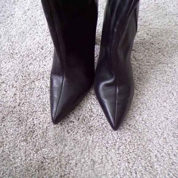 Schutz leather ankle boots 40 - Picture 4 of 11